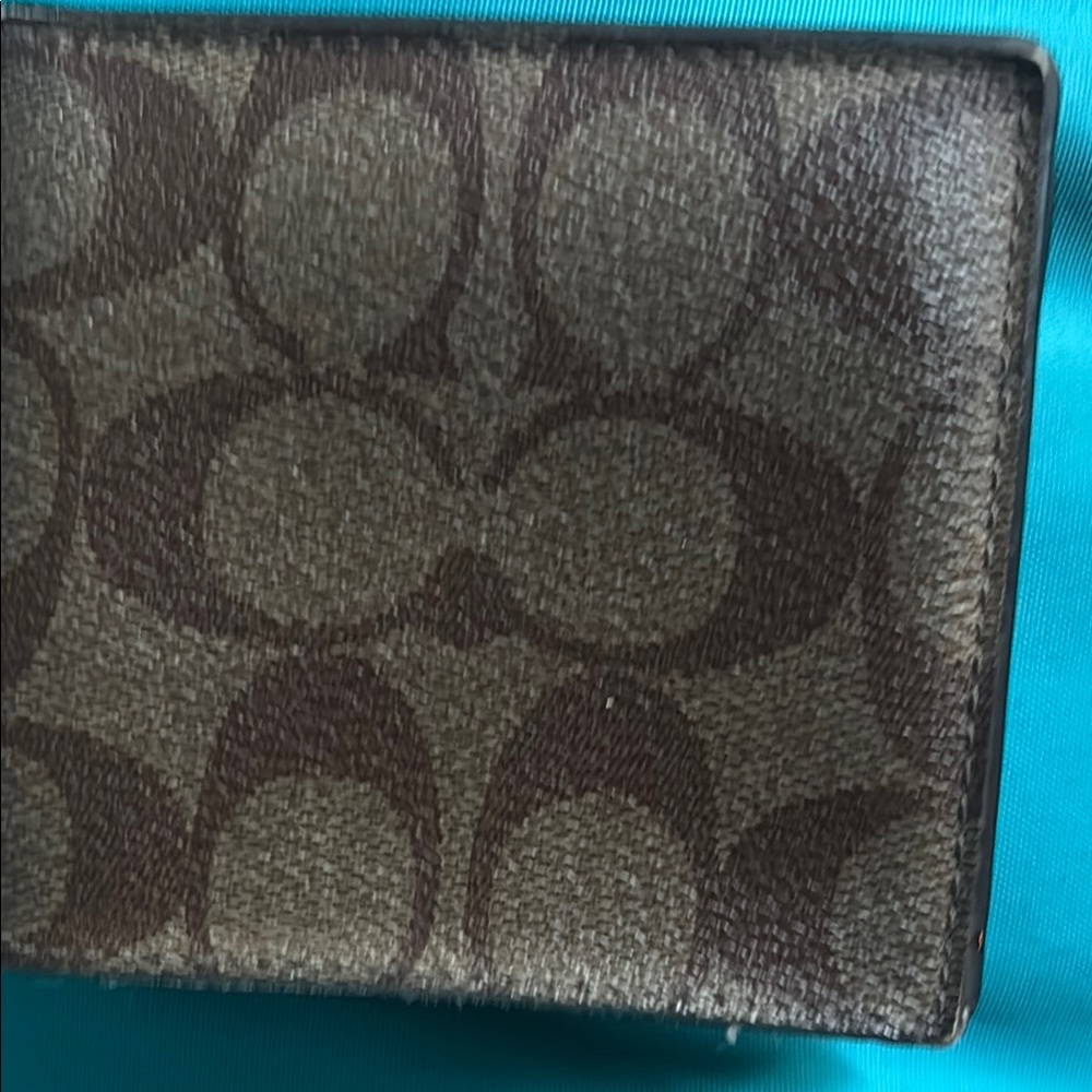 Brown Monogram Wallet